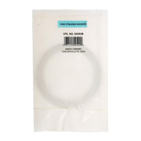 Danco Danco 50592B Sink Strainer Washer - pack of 5 4074597
